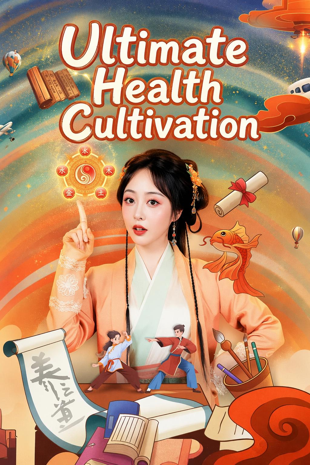 Ultimate Health Cultivation