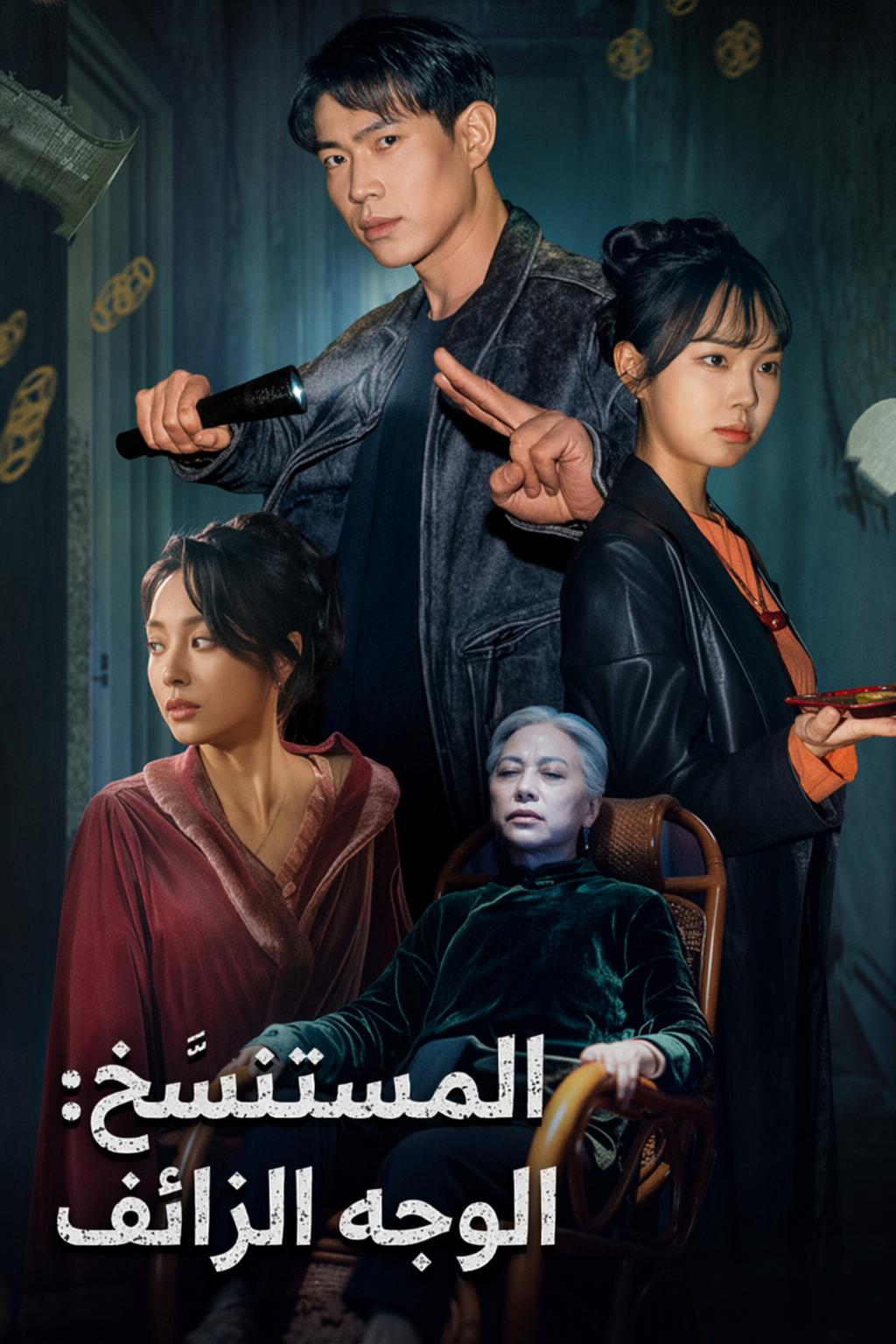 المستنسَخ: الوجه الزائف