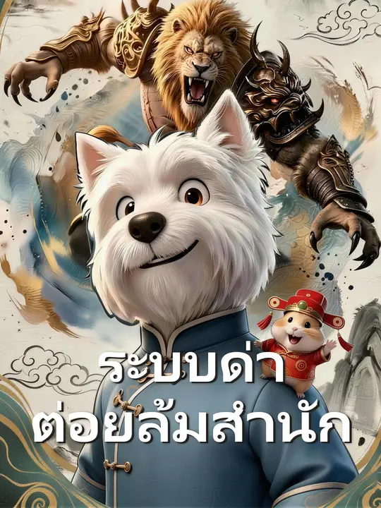 ระบบด่าต่อยล้มสำนัก