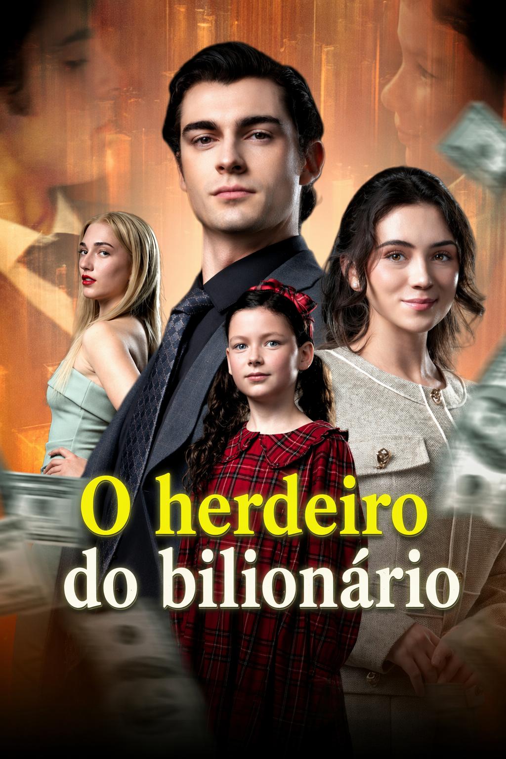 O herdeiro do bilionário