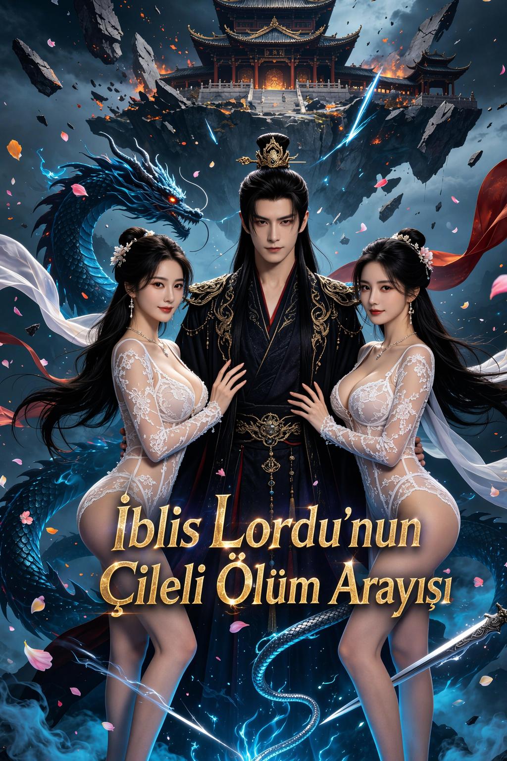 İblis Lordu'nun Çileli Ölüm Arayışı