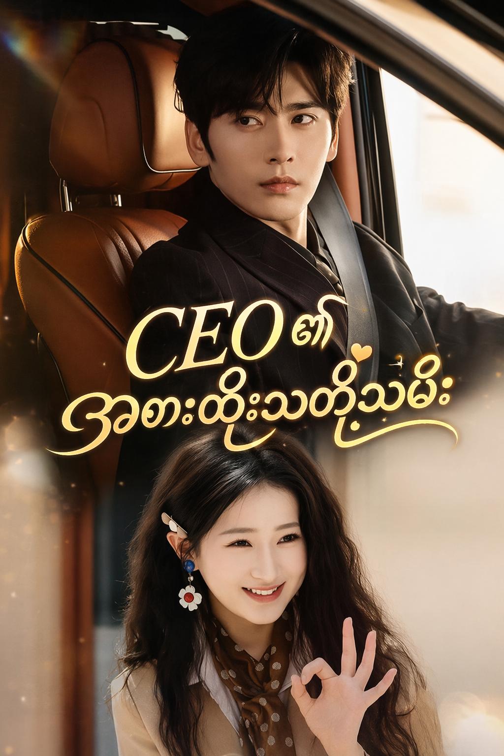 CEO ၏ အစားထိုးသတို့သမီး