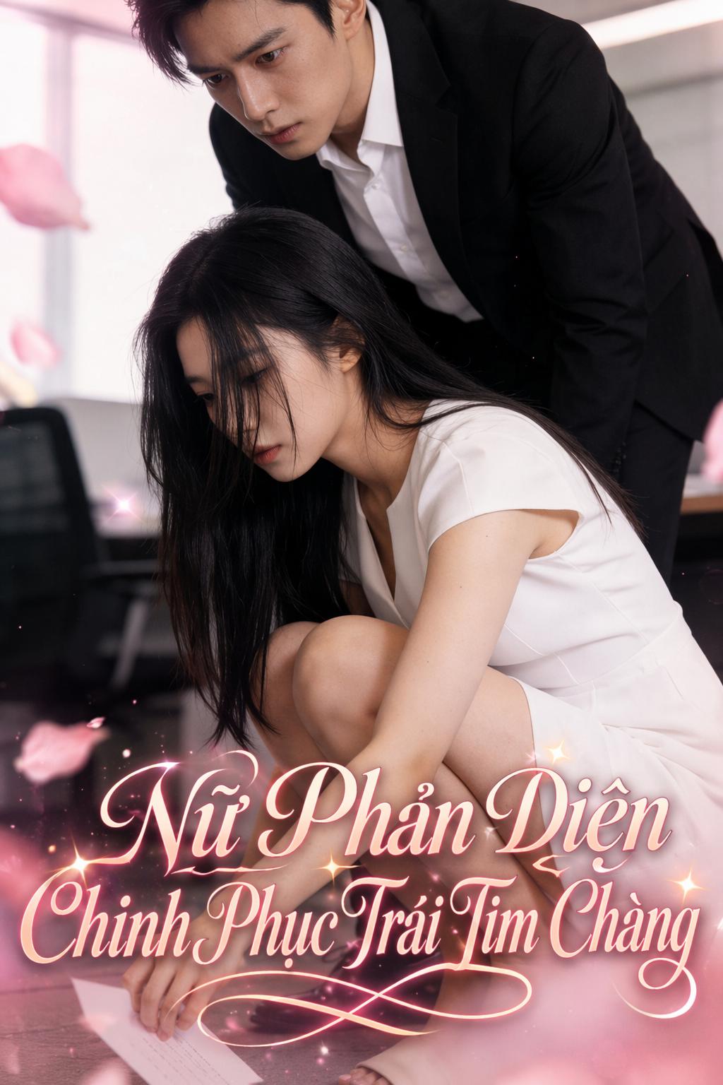 Xuyên Không Thành Nữ Phụ Phản Diện
