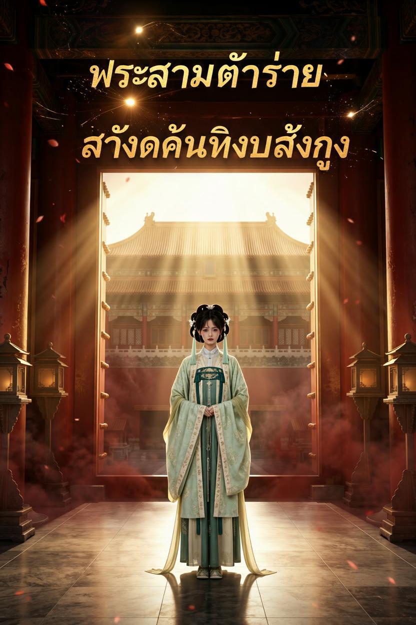 พระสนมตัวร้าย ล้างแค้นชิงบัลลังก์