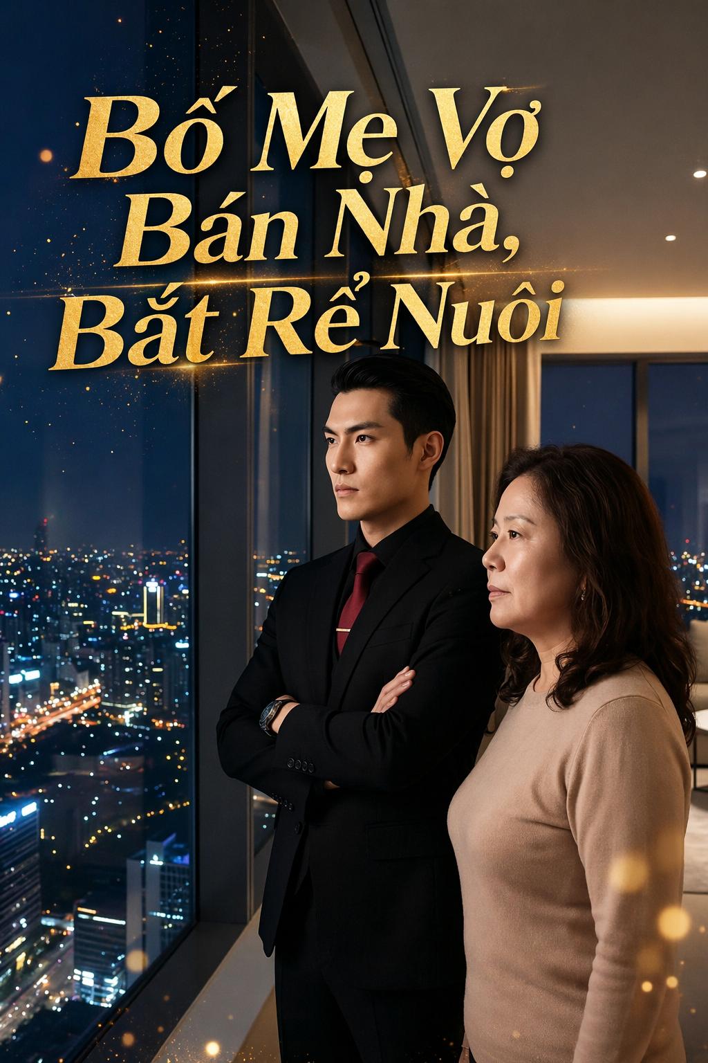 Bố Mẹ Vợ Bán Nhà, Bắt Rể Nuôi