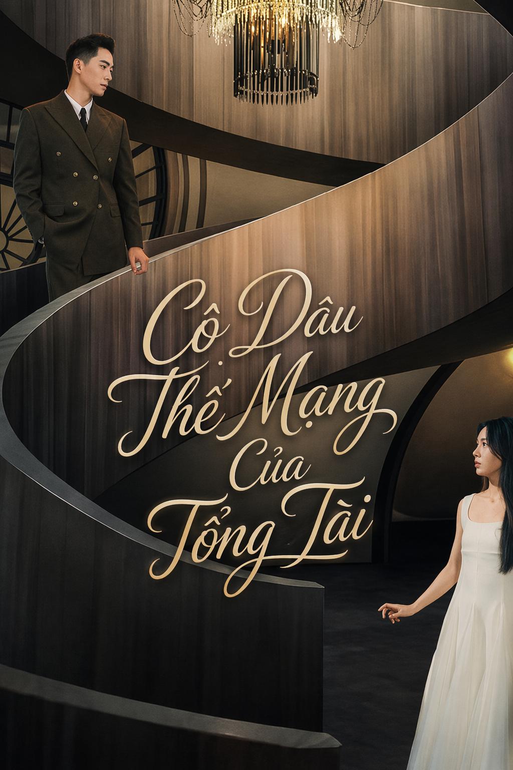 Cô Dâu Thế Mạng Của Tổng Tài