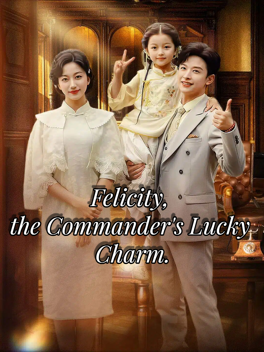 Felicity, the Commander's Lucky Charm