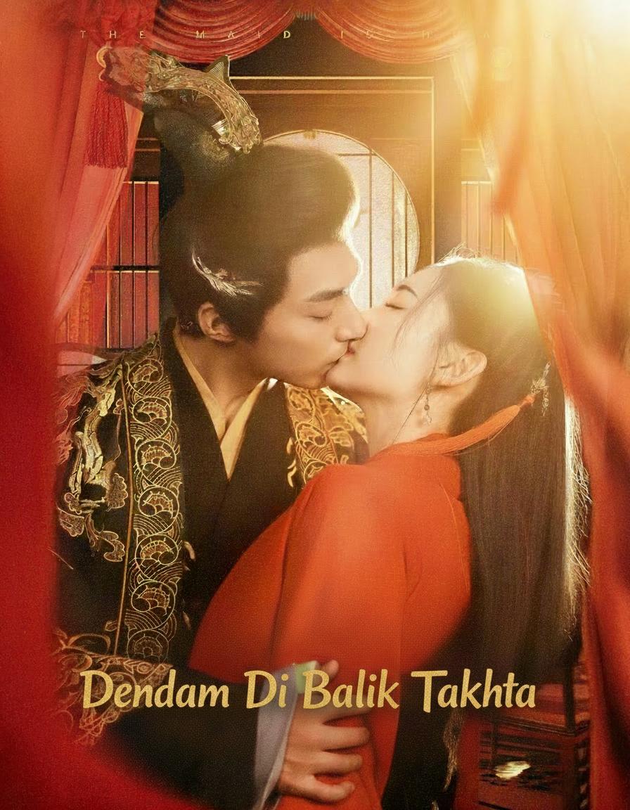 Dendam Di Balik Takhta