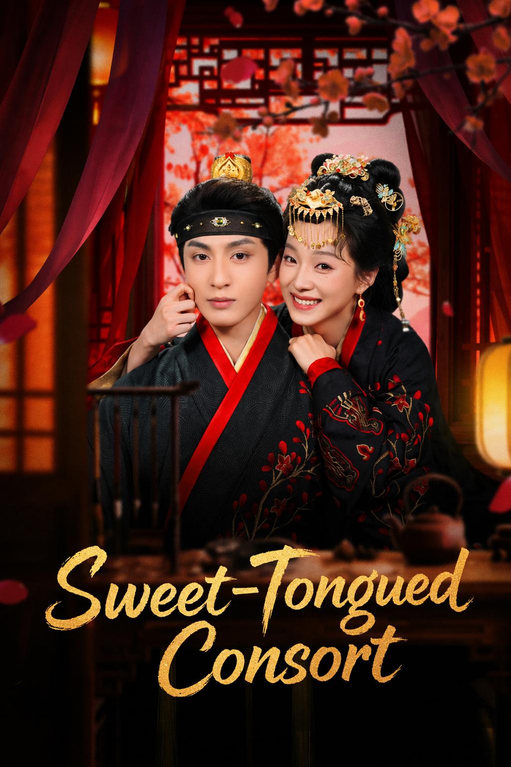 Sweet-Tongued Consort