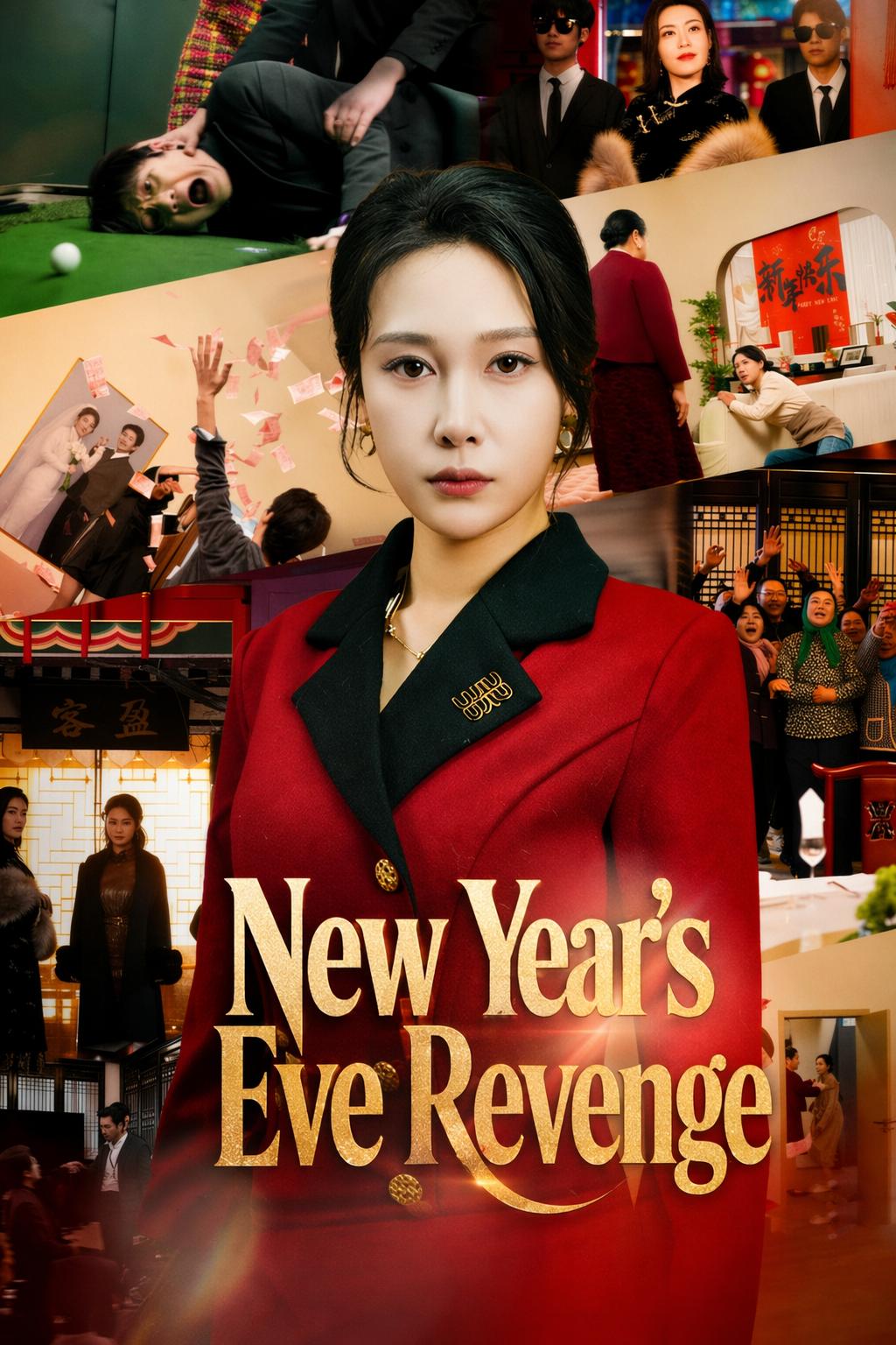 New Year's Eve Revenge