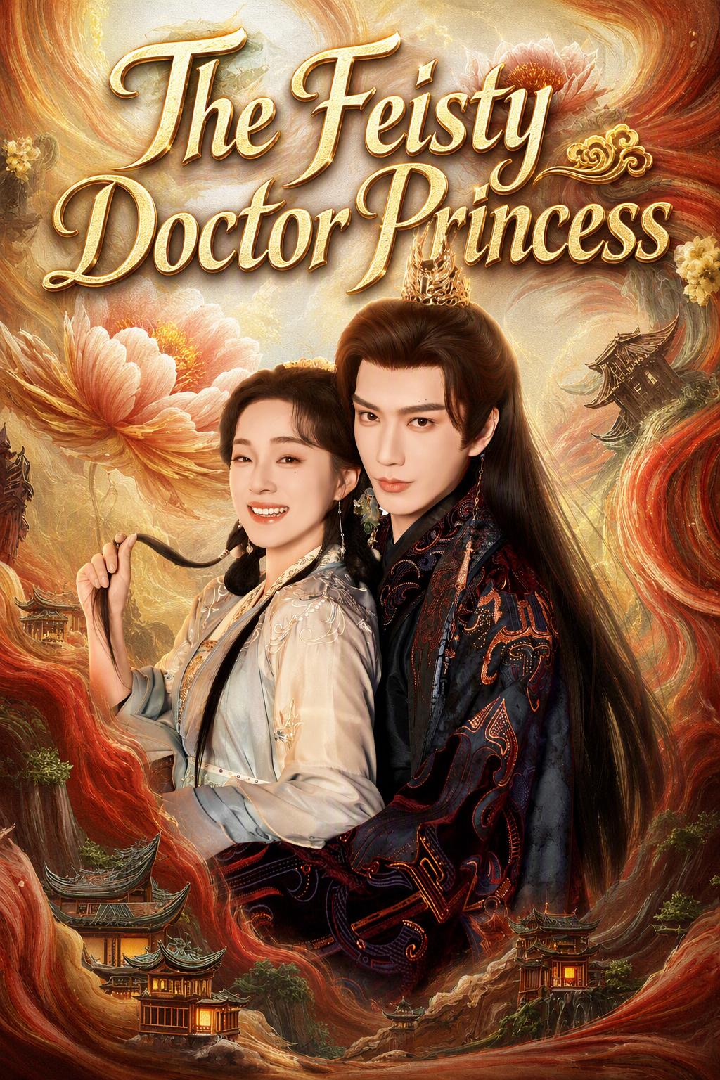 The Feisty Doctor Princess