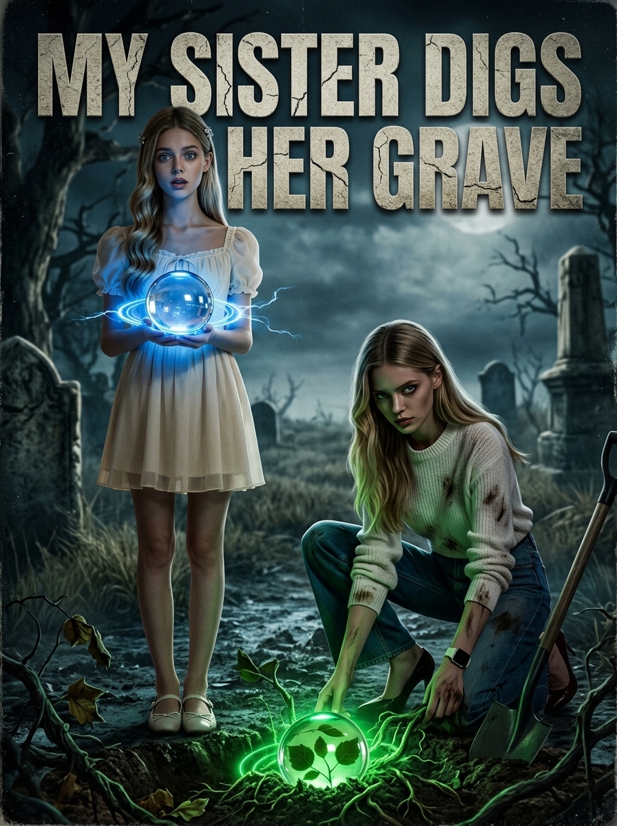 My Sister Digs Her Grave