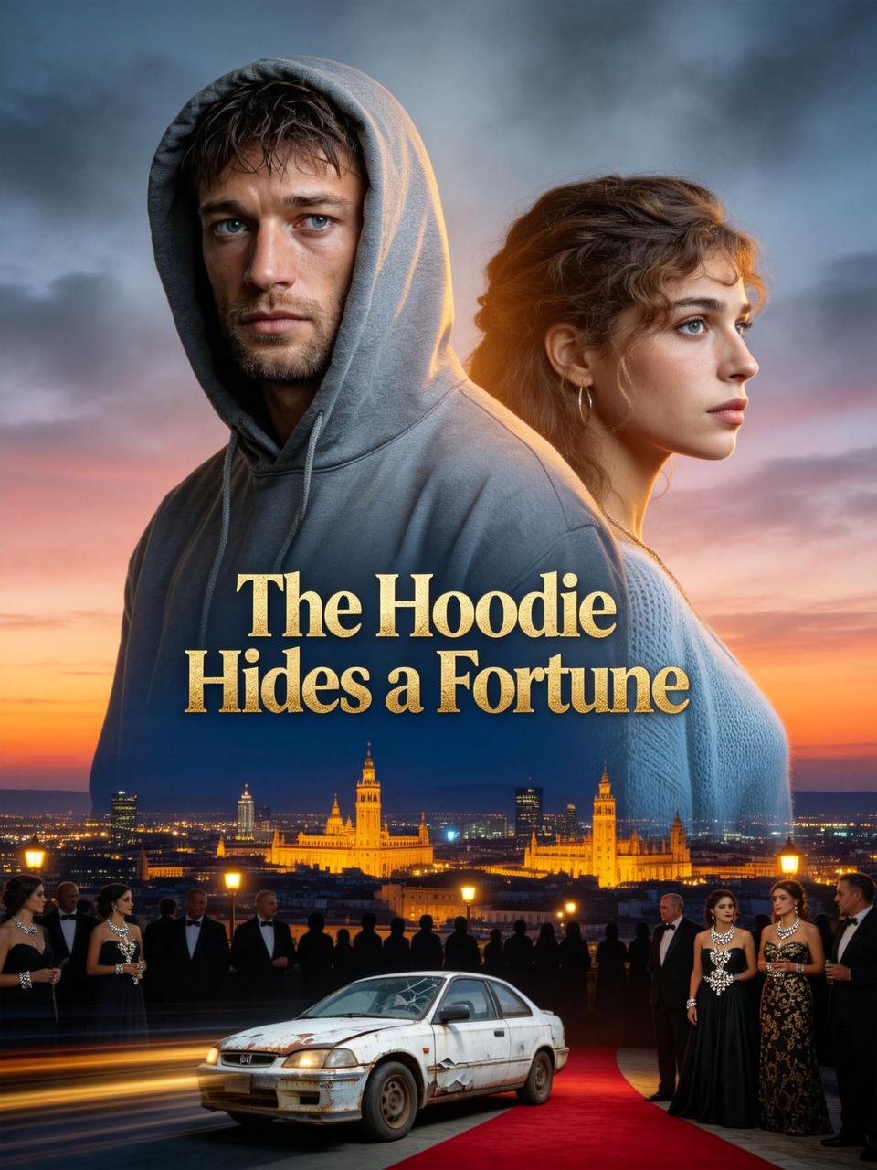 The Hoodie Hides a Fortune
