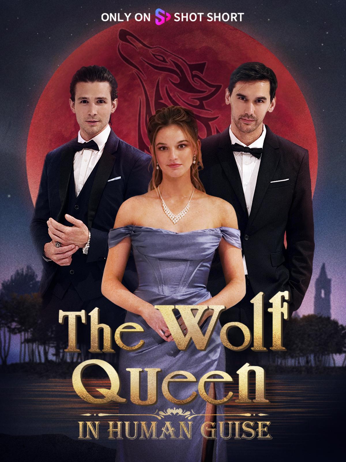 The Wolf Queen in Human Guise