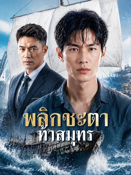 พลิกชะตาท้าสมุทร