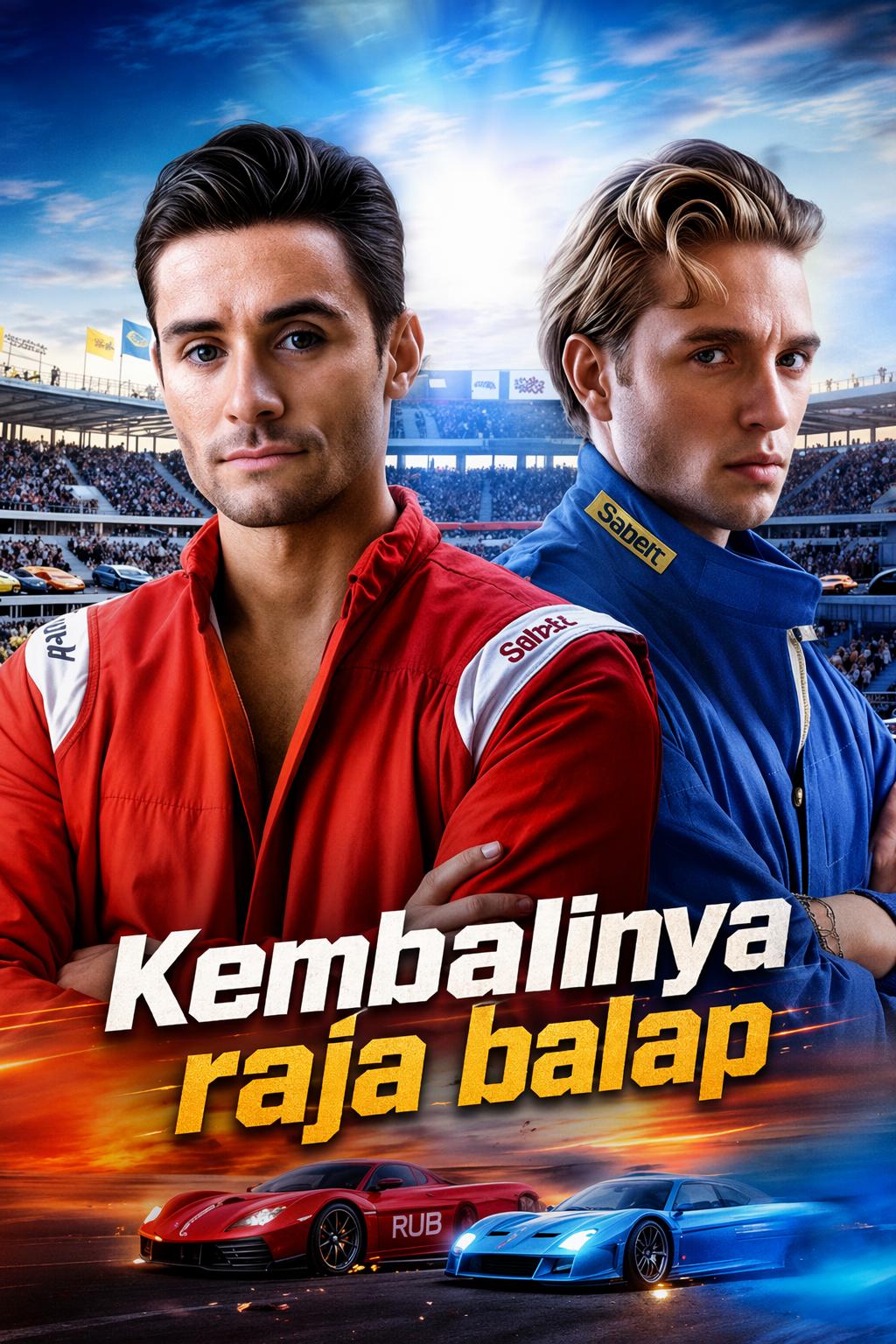 Kembalinya raja balap