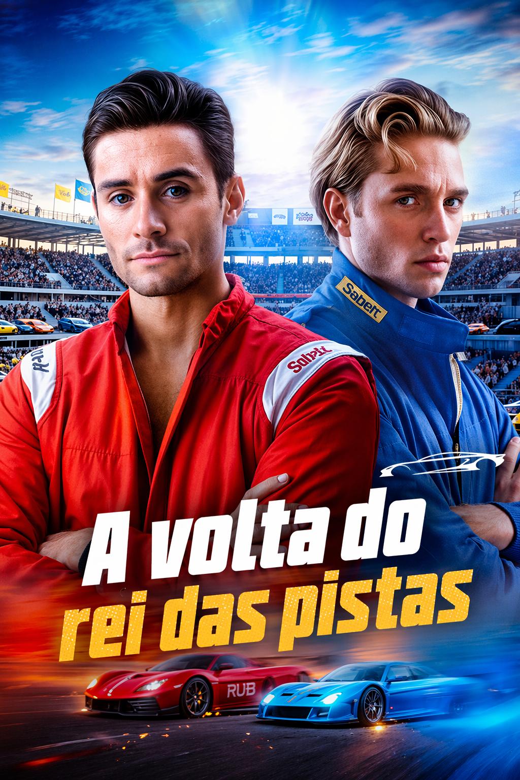 A volta do rei das pistas
