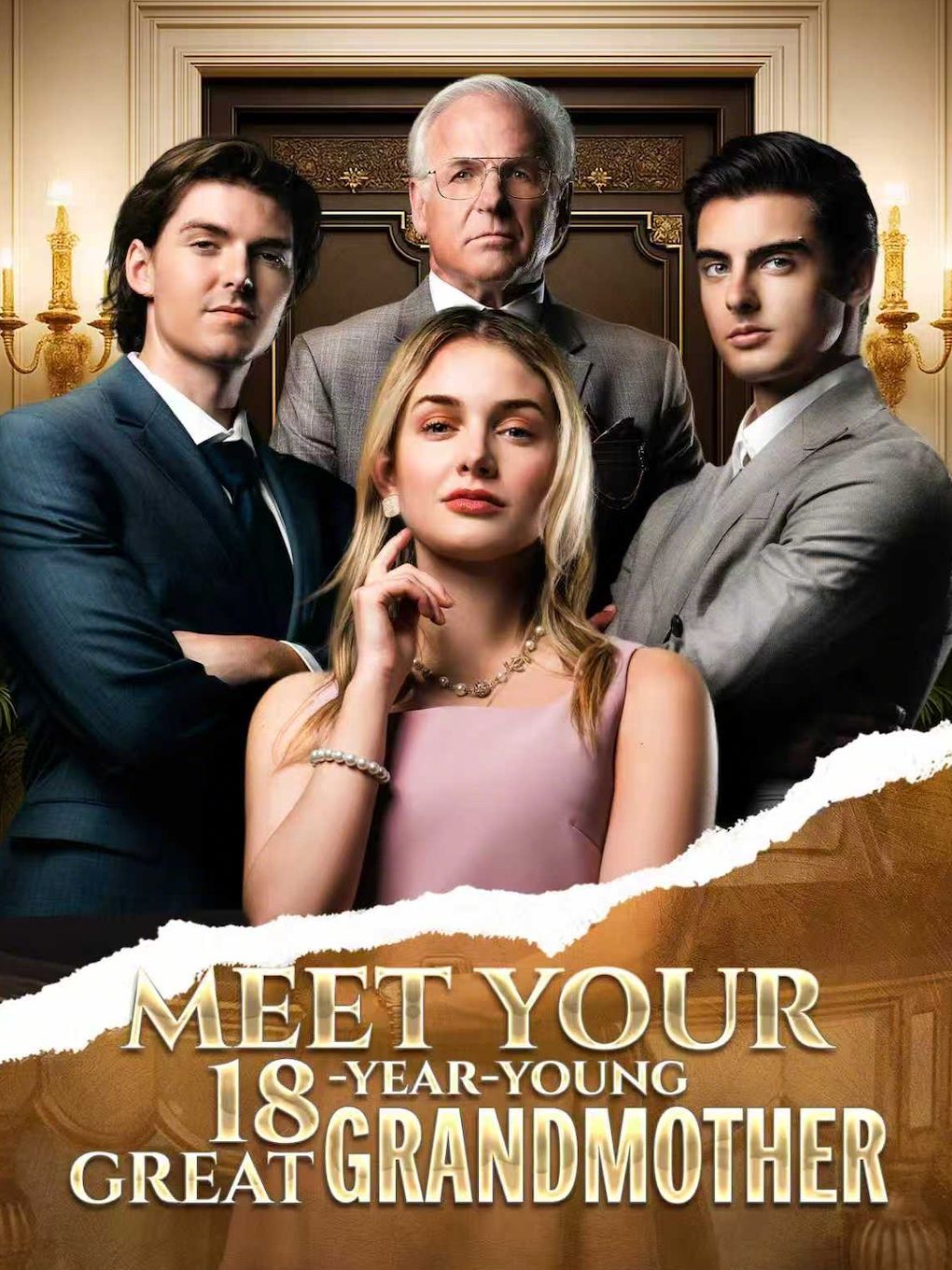 Meet Your 18-year-young Great Grandmother