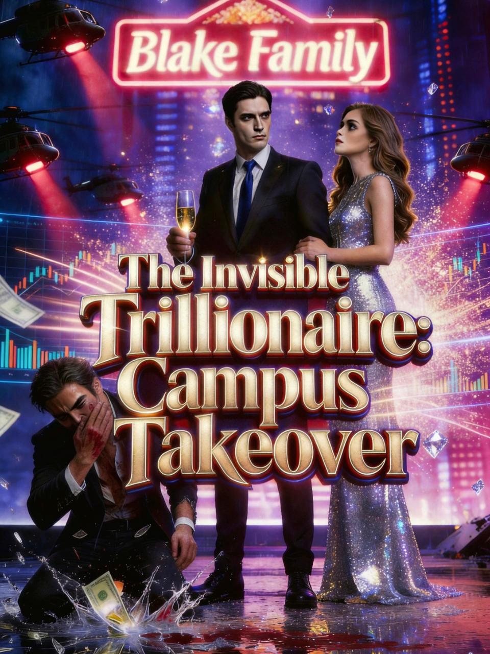The Invisible Trillionaire: Campus Takeover