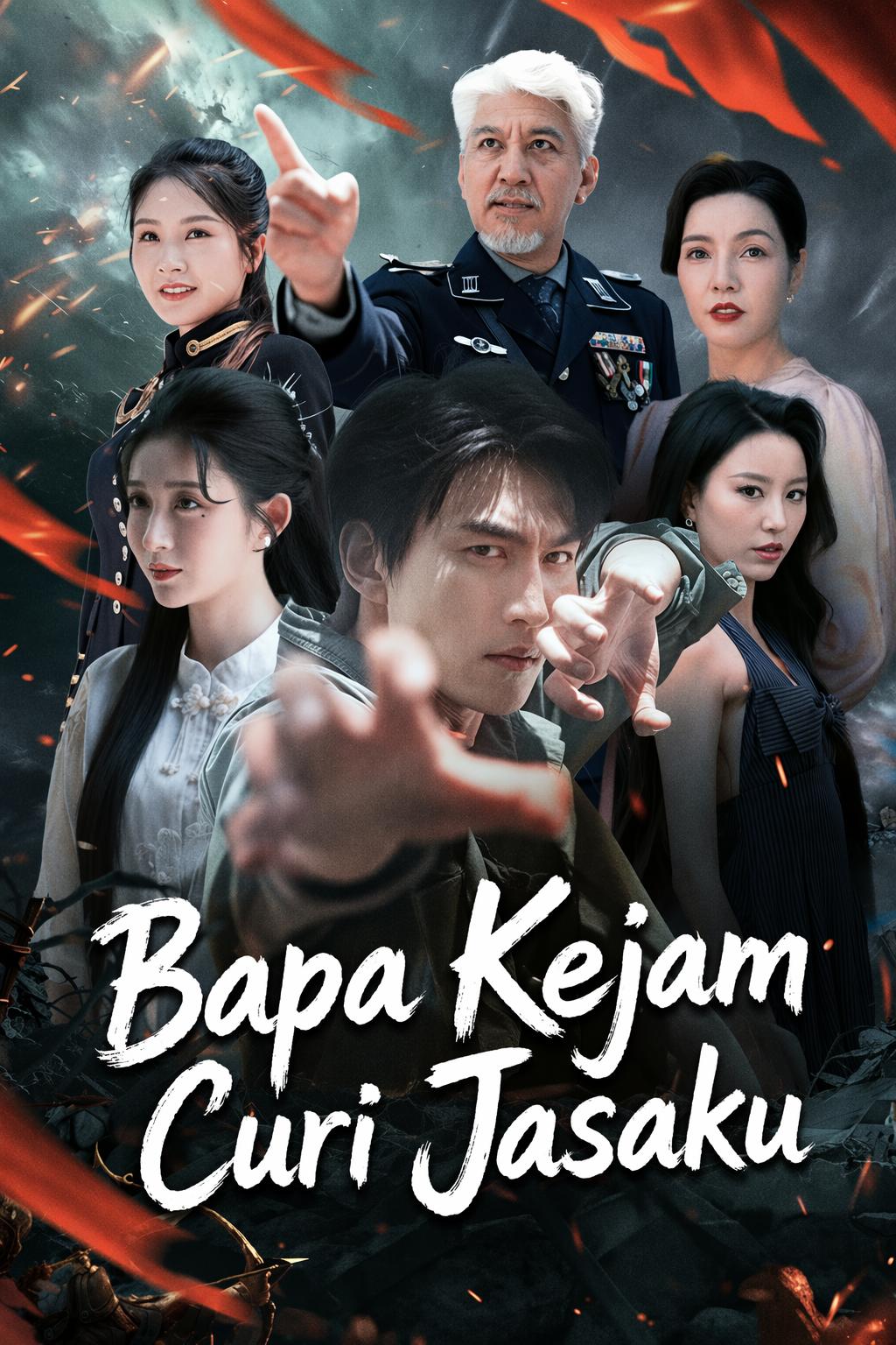 Bapa Kejam Curi Jasaku