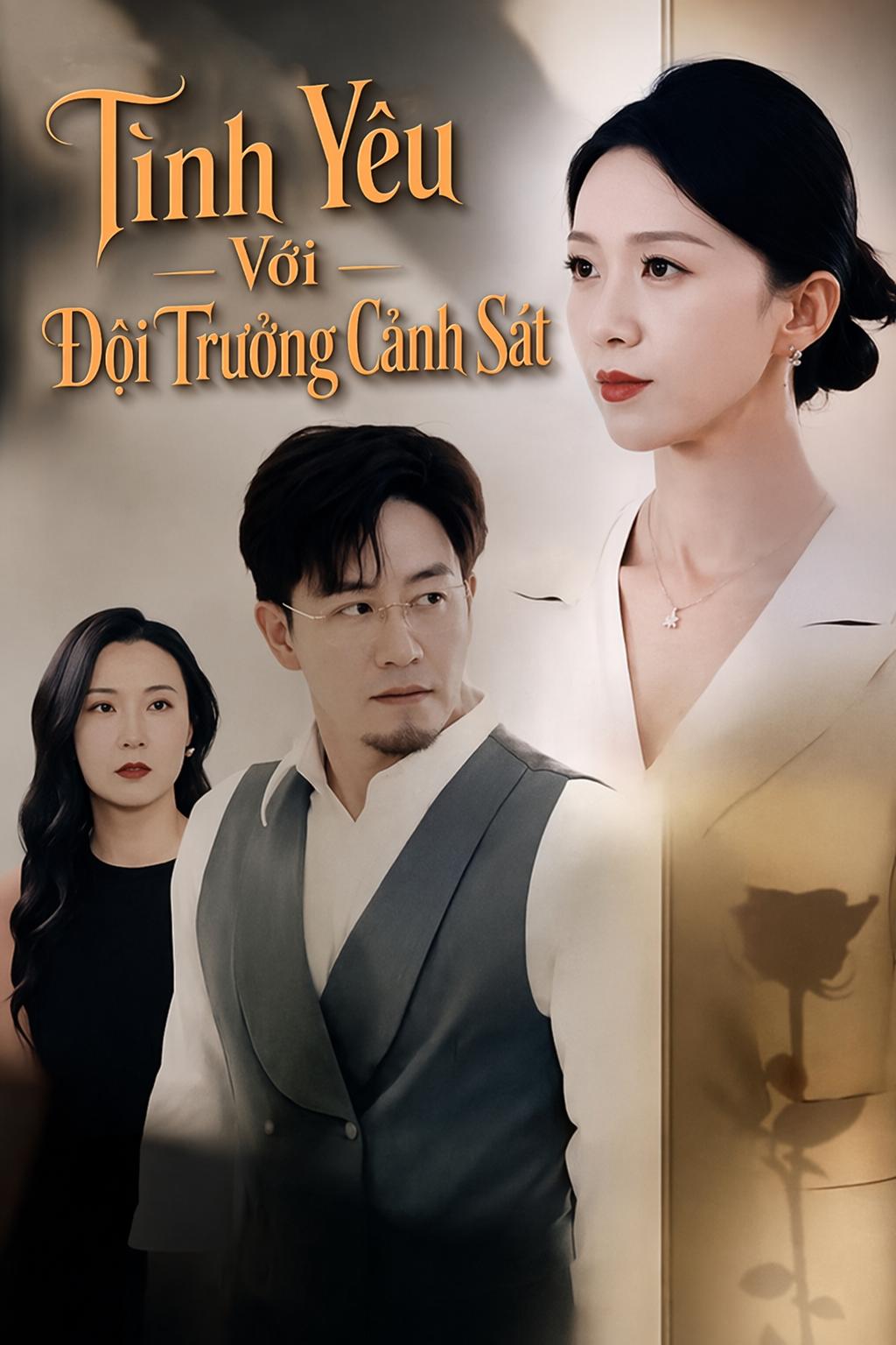 Tình Yêu Với Đội Trưởng Cảnh Sát