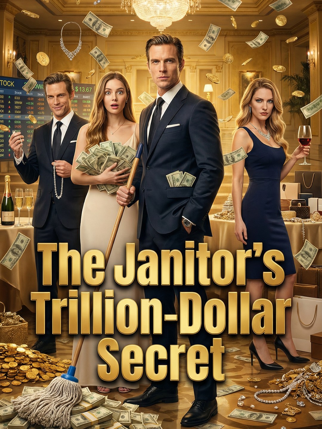 The Janitor's Trillion-Dollar Secret