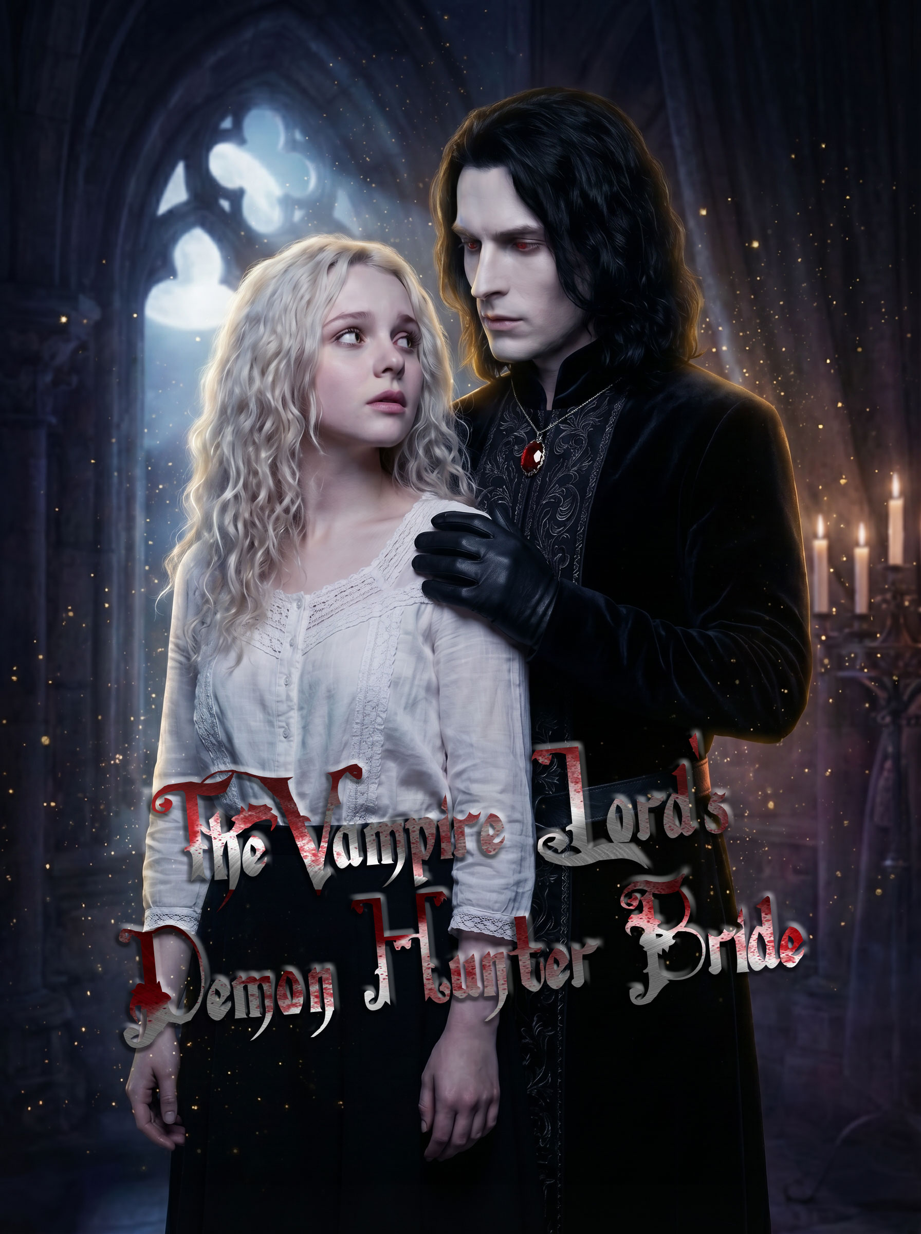 Twilight Covenant: The Vampire Progenitor's Demon-Hunting Wife