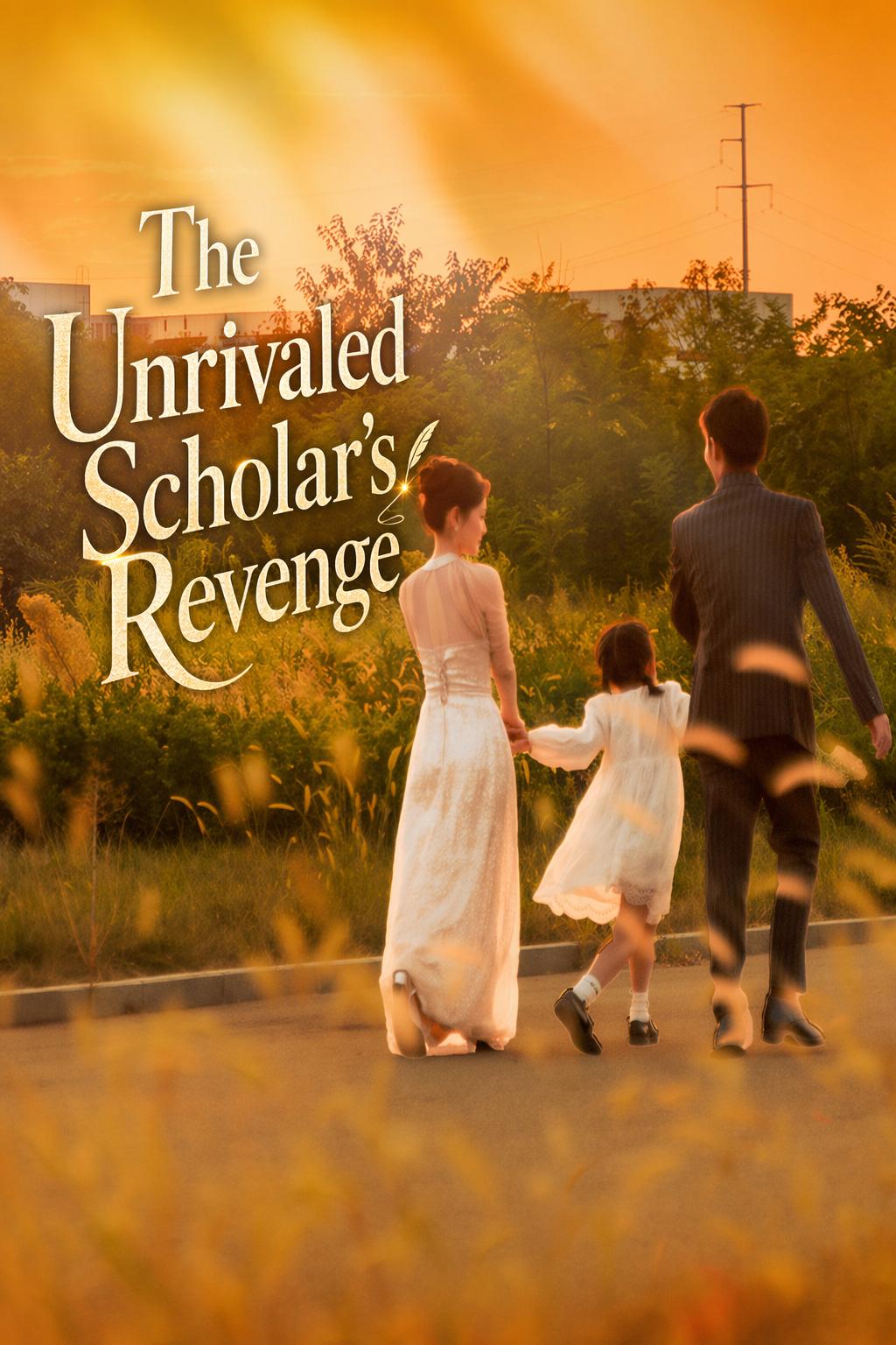 The Unrivaled Scholar's Revenge