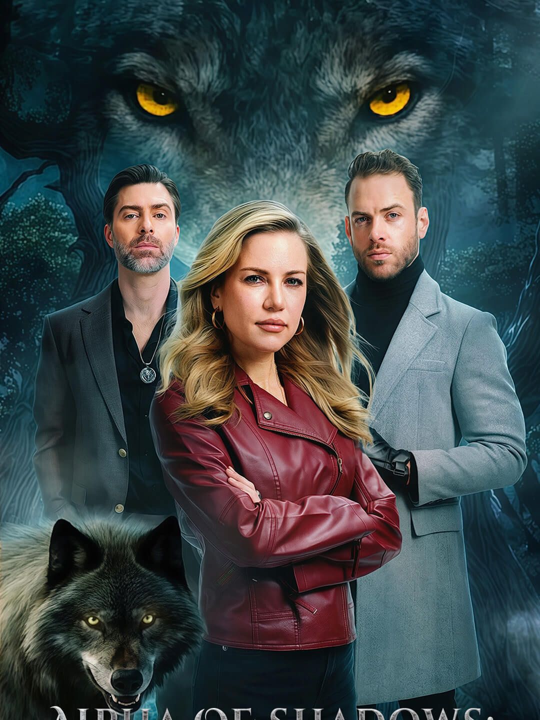 Alpha of Shadows: The Queen Returns