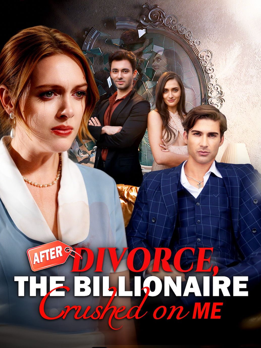 After Divorce, The Billionaire Crushed on Me
