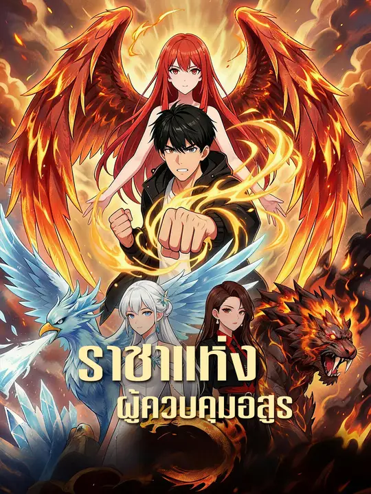 ราชาแห่งผู้ควบคุมอสูร