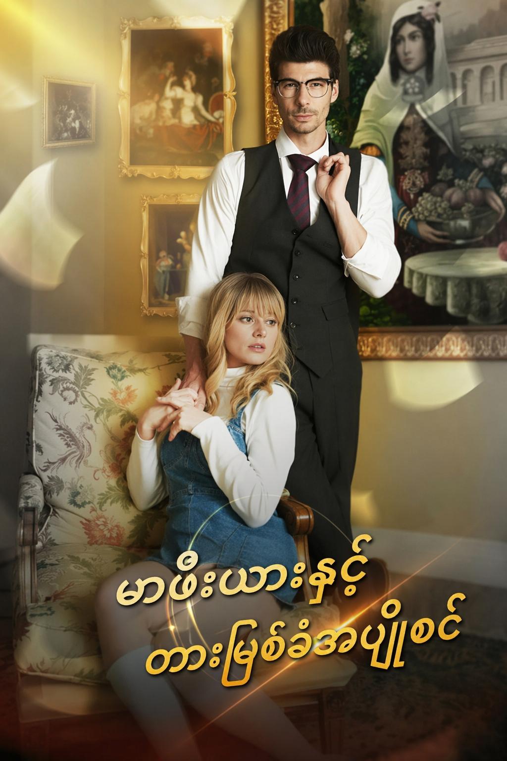 မာဖီးယားနှင့် တားမြစ်ခံအပျိုစင်