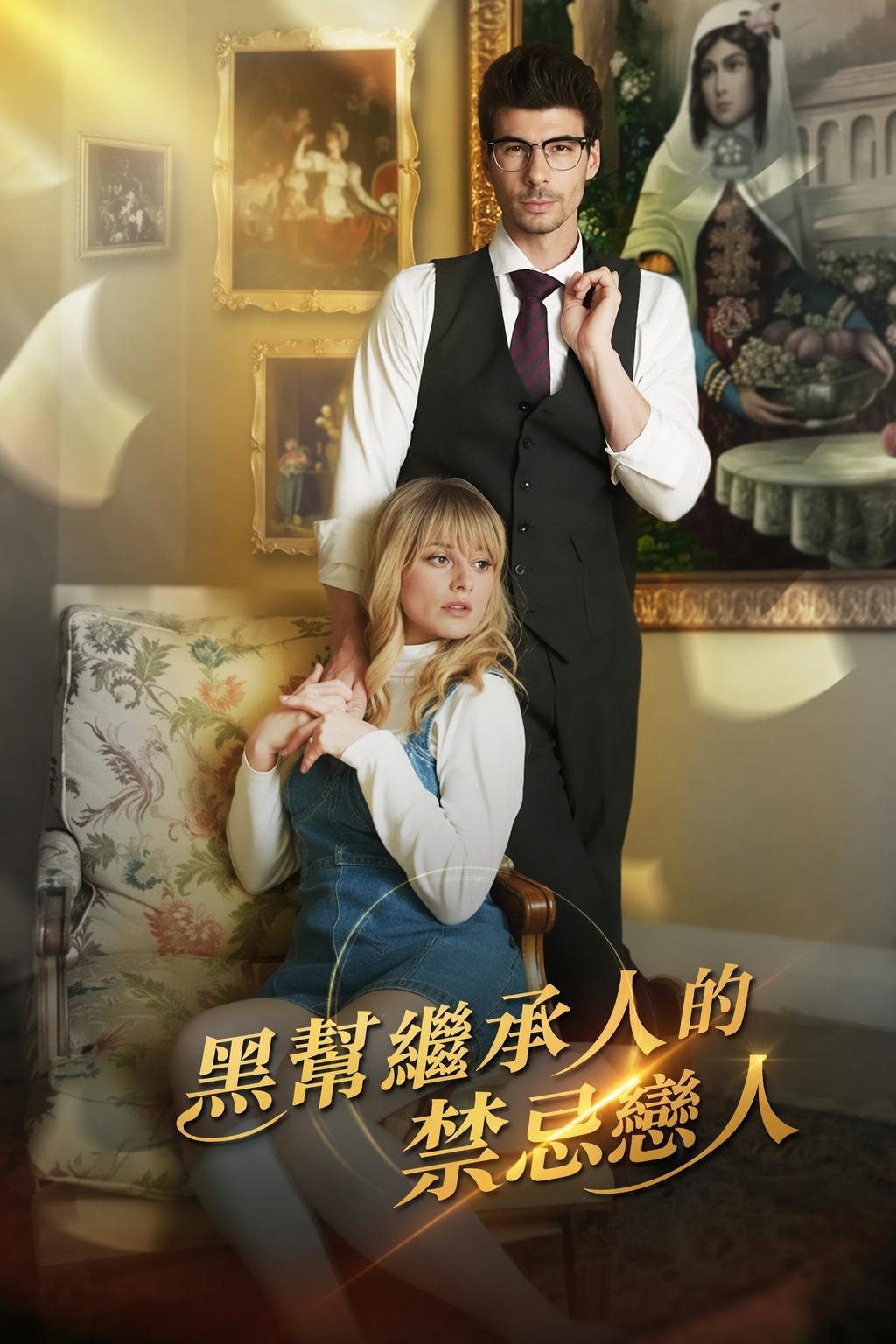 黑幫繼承人的禁忌戀人