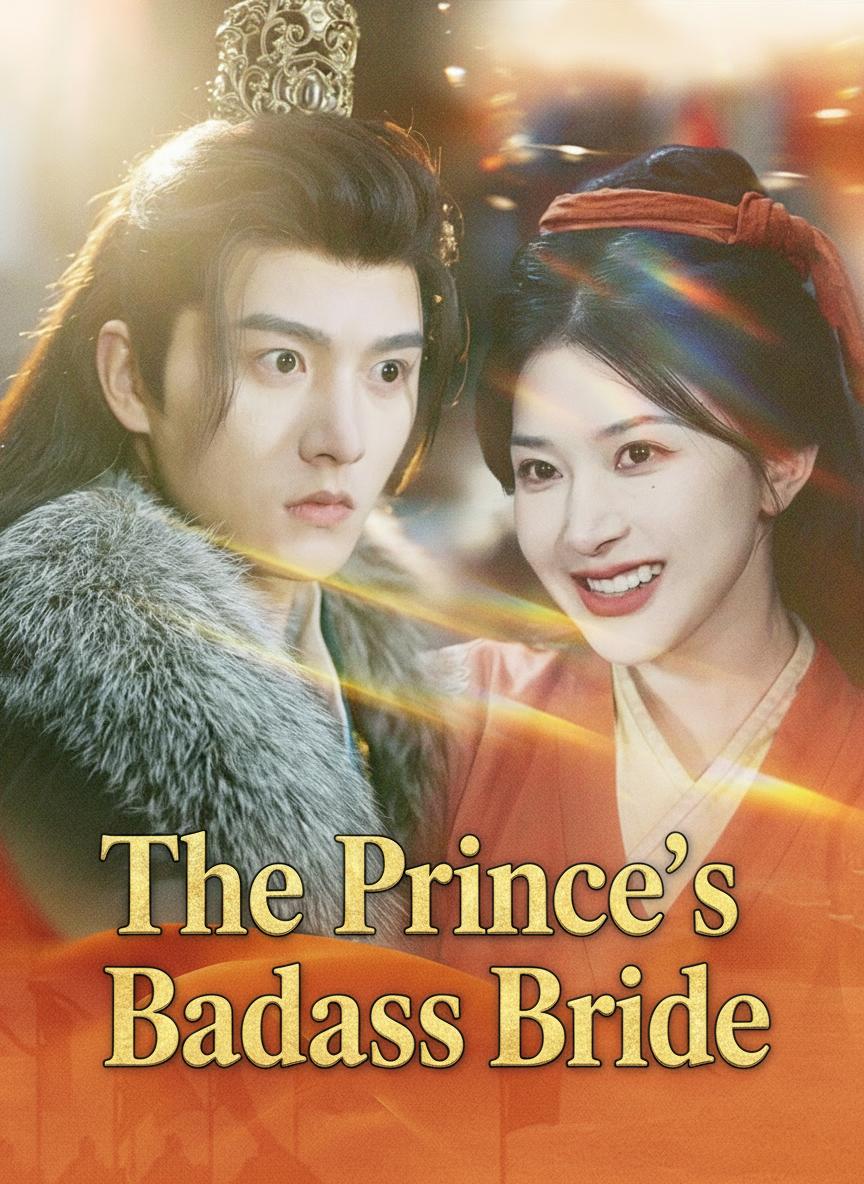 The Prince's Badass Bride