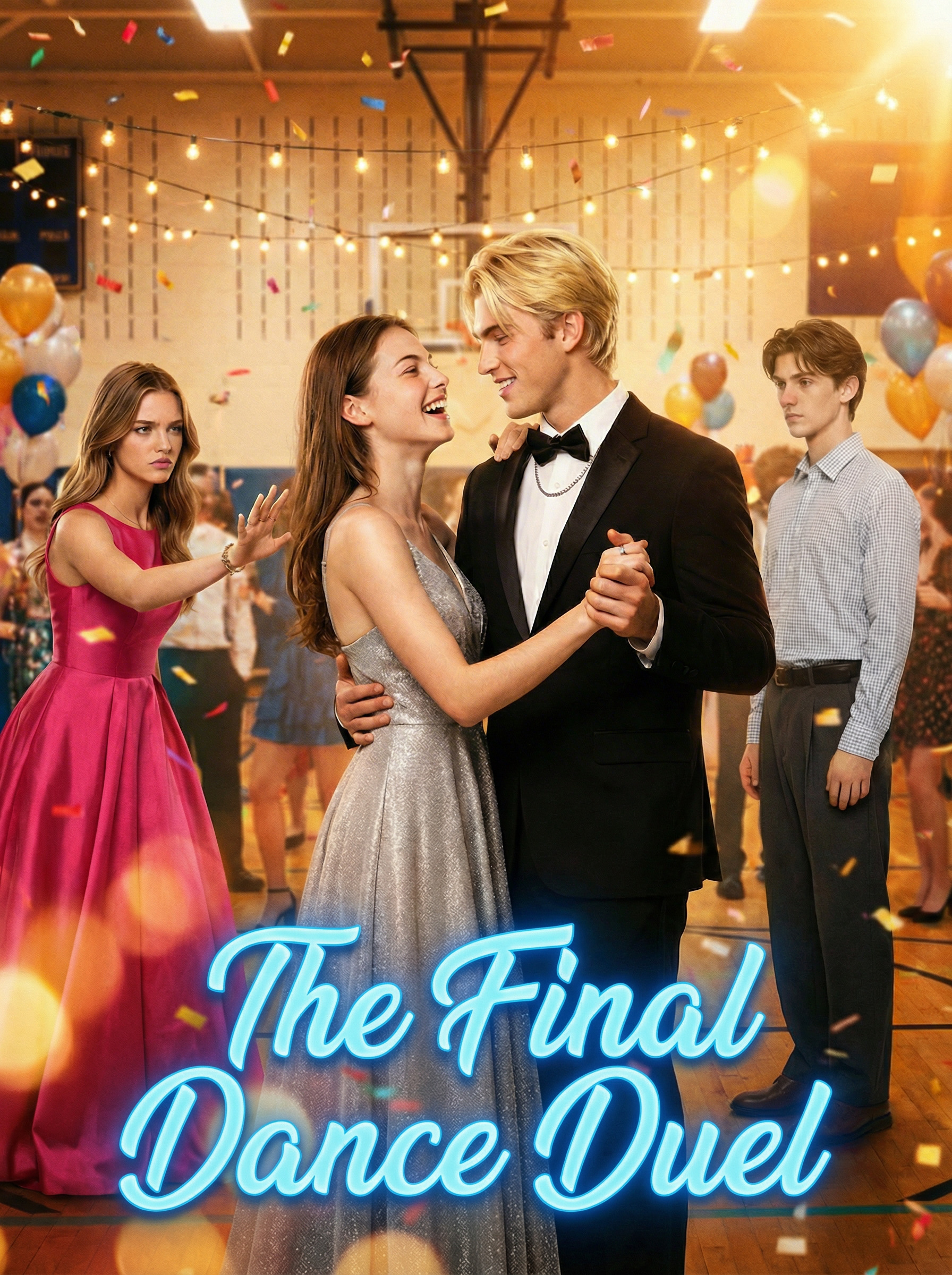 The Final Dance Duel