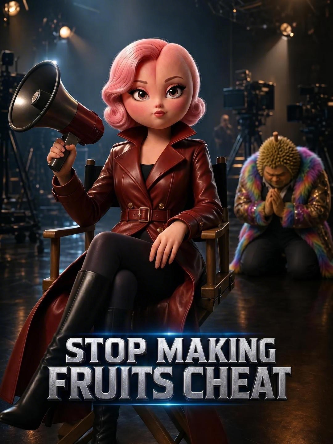 Stop Making Fruits Cheat