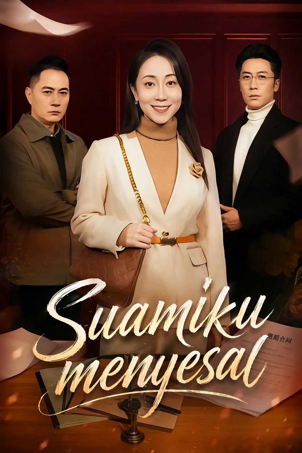Suamiku menyesal