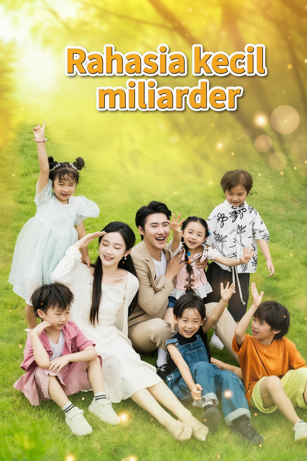 Rahasia kecil miliarder