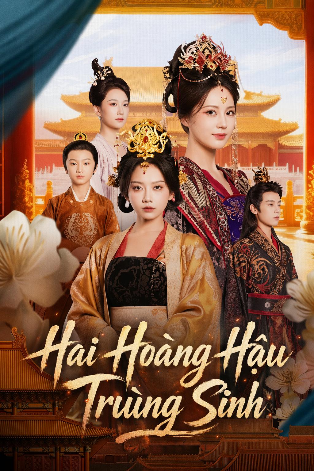 Hai Hoàng Hậu Trùng Sinh