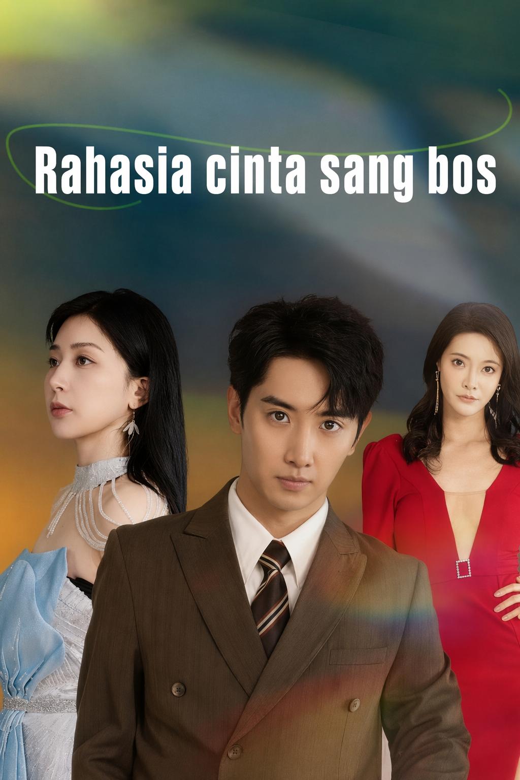 Rahasia cinta sang bos
