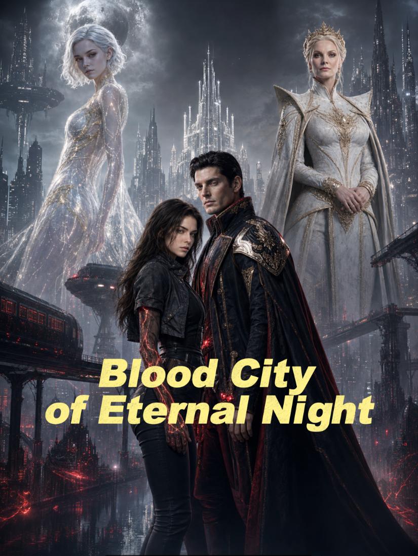 The Blood City Never Sleeps
