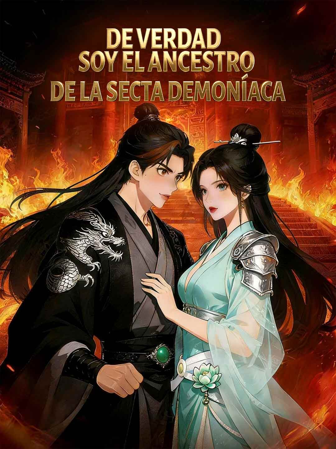 사실 내가 마교 조상