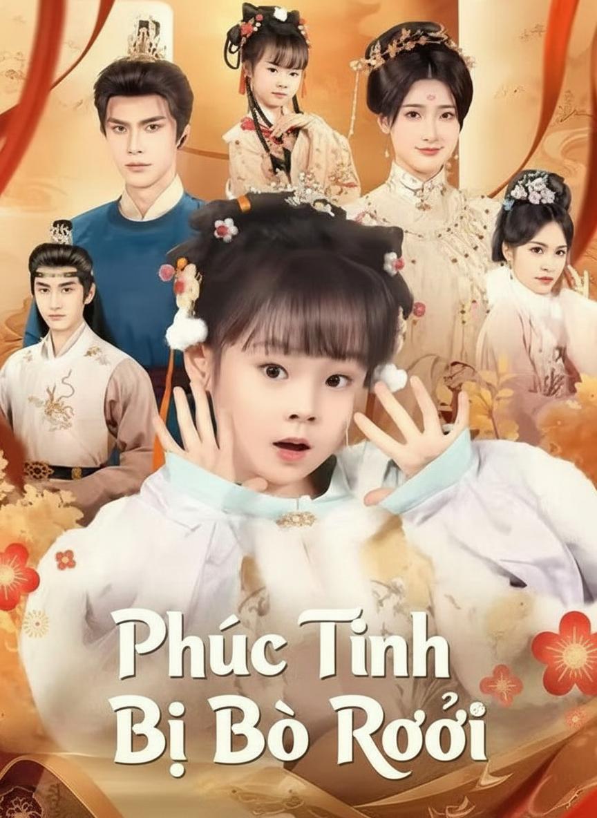 Phúc Tinh Bị Bỏ Rơi