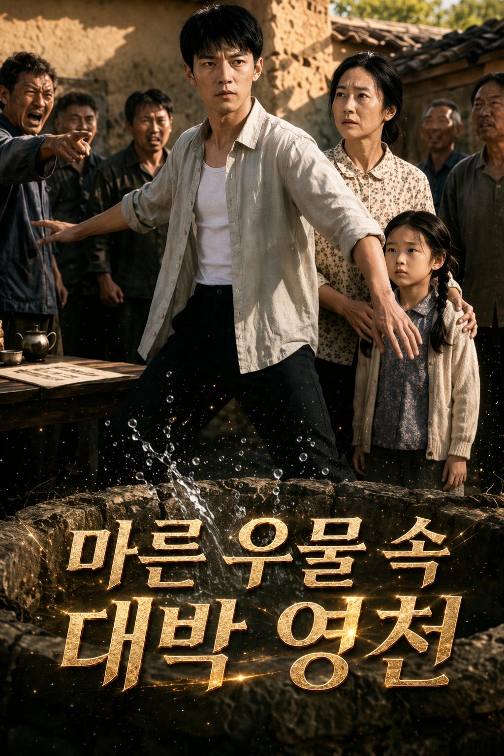 마른 우물 속 대박 영천