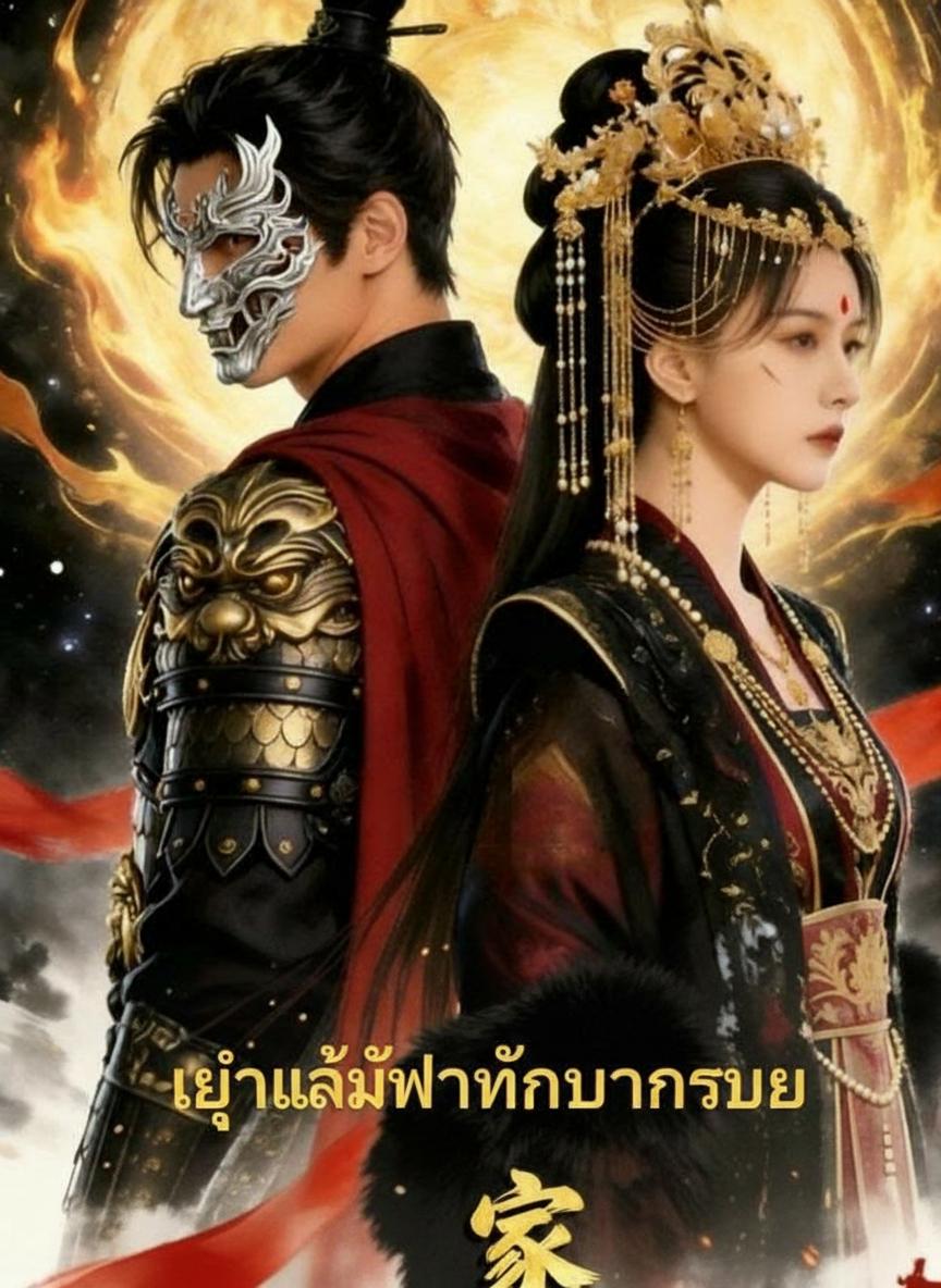 หย่าแล้วพาทั้งบ้านรวย