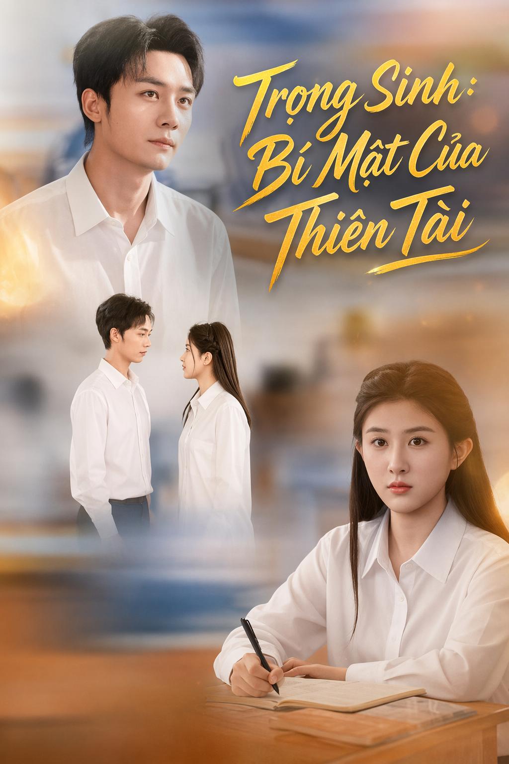 Trọng Sinh: Bí Mật Của Thiên Tài
