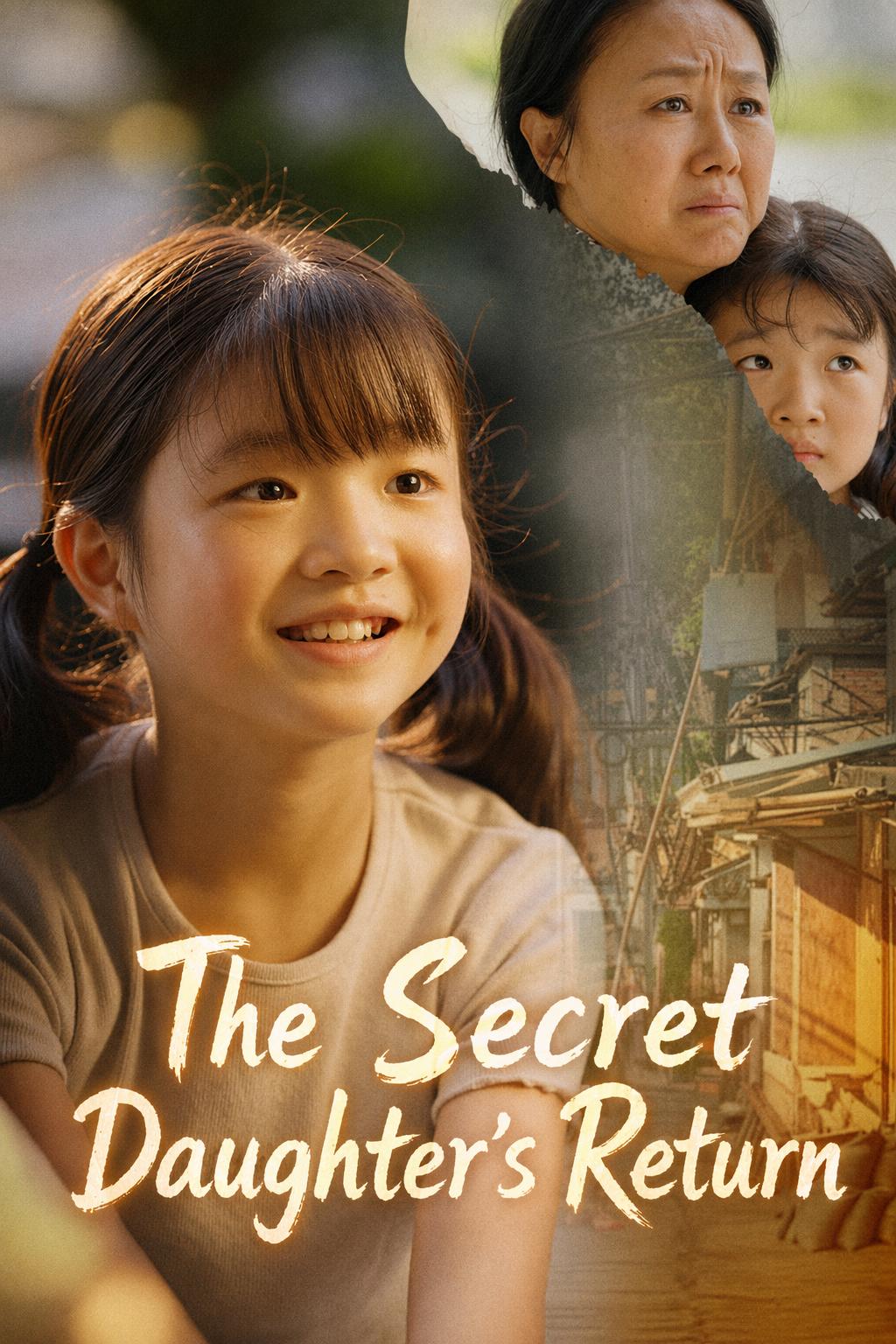 The Secret Daughter's Return