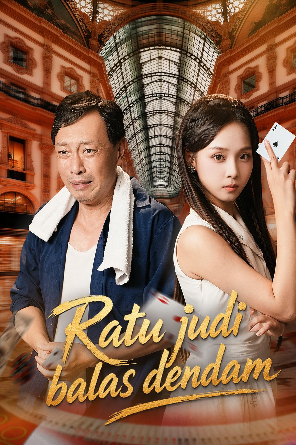 Ratu judi balas dendam