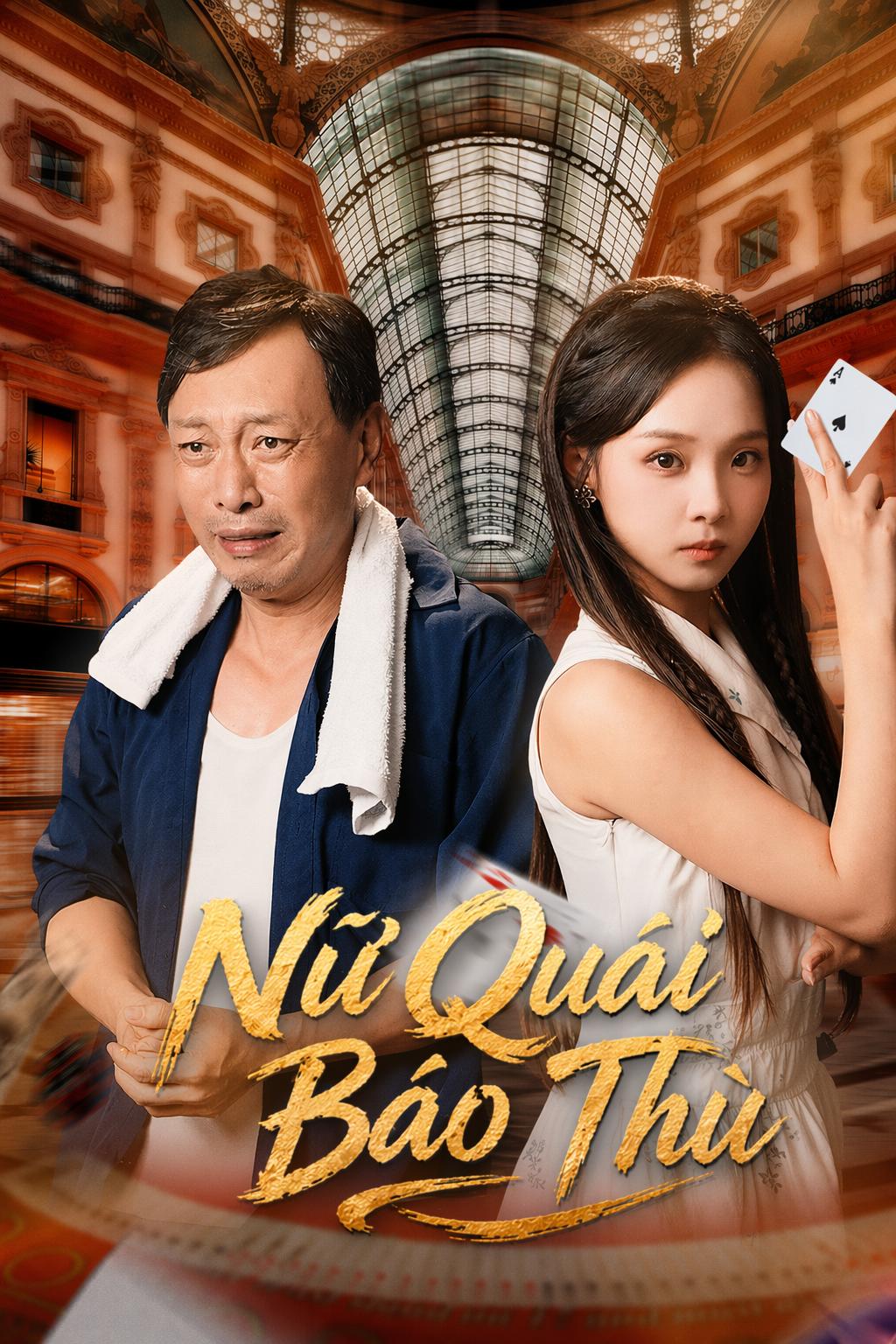 Nữ Quái Báo Thù