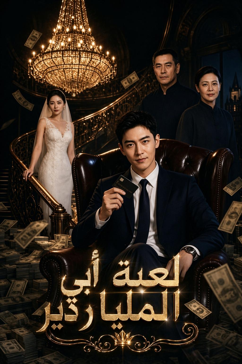 لعبة أبي الملياردير